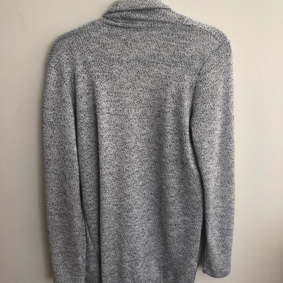 Aeropostale grey cardigan - Picture 2 of 2